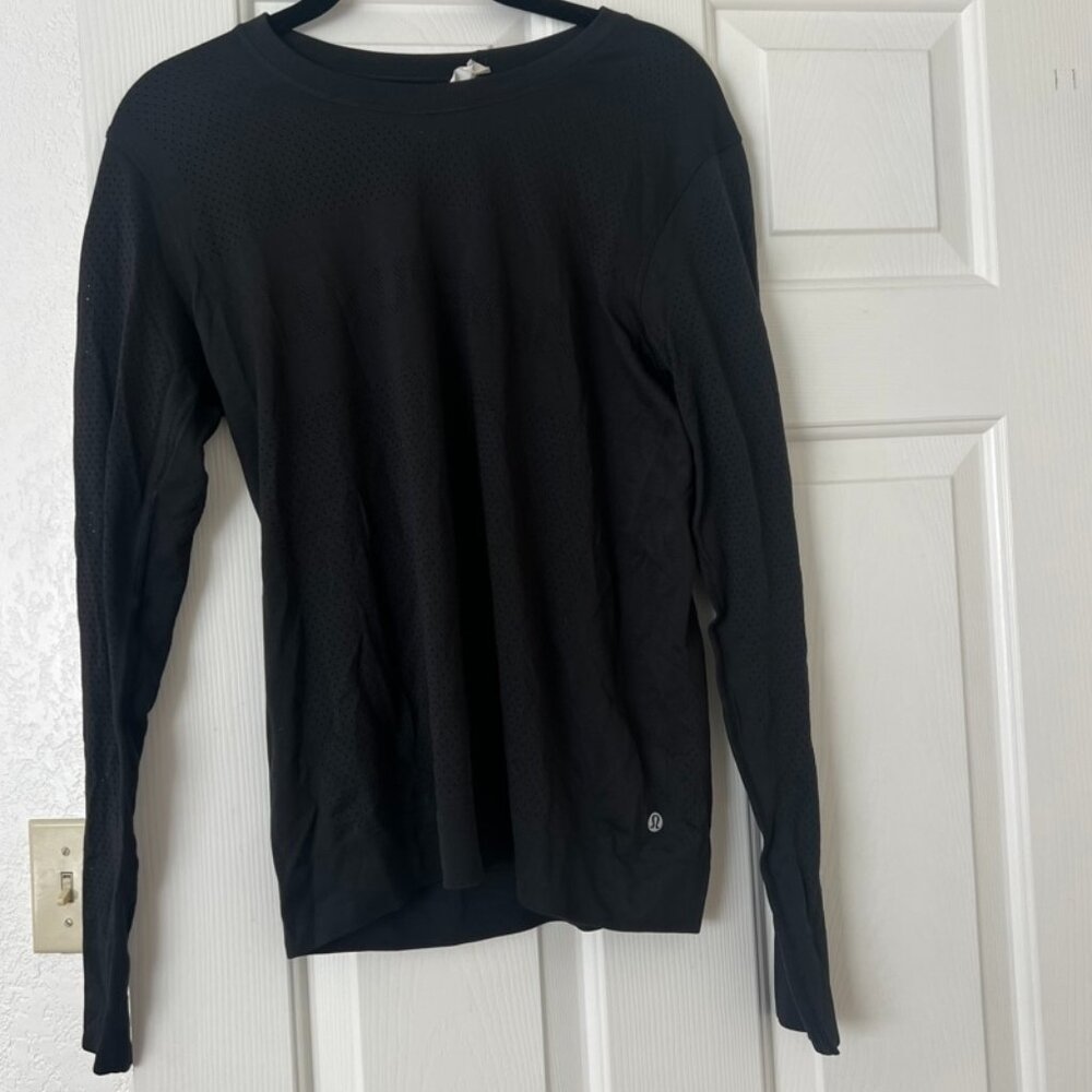 Lululemon Long Sleeve Shirt